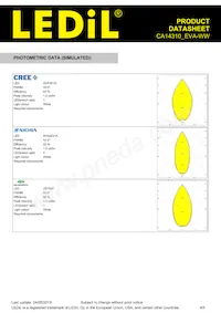 CA14310_EVA-WW 데이터 시트 페이지 4