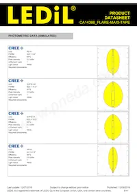 CA14366_FLARE-MAXI-TAPE Datasheet Page 8