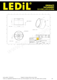 CA14392_LXP2-O-WAS Datasheet Page 2