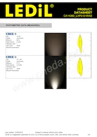 CA14392_LXP2-O-WAS Datasheet Page 3