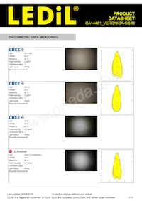 CA14461_VERONICA-SQ-M Datasheet Pagina 5