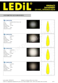 CA14461_VERONICA-SQ-M Datasheet Pagina 6