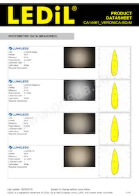 CA14461_VERONICA-SQ-M Datasheet Pagina 7