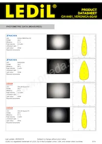 CA14461_VERONICA-SQ-M Datasheet Page 9