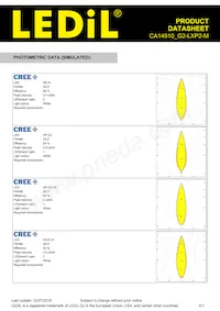 CA14510_G2-LXP2-M Datasheet Page 4