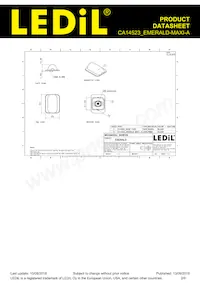 CA14523_EMERALD-MAXI-A Datasheet Page 2