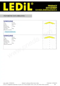 CA14523_EMERALD-MAXI-A Datasheet Pagina 8