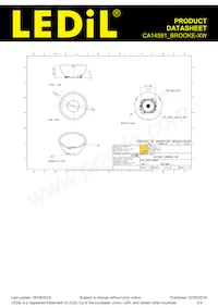 CA14591_BROOKE-XW Datasheet Page 2