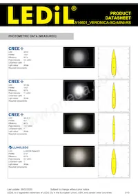 CA14601_VERONICA-SQ-MINI-RS Datasheet Pagina 3