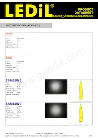 CA14601_VERONICA-SQ-MINI-RS Datasheet Page 5