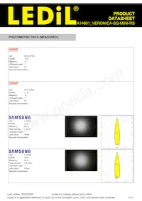 CA14601_VERONICA-SQ-MINI-RS Datasheet Pagina 5