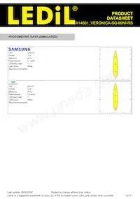 CA14601_VERONICA-SQ-MINI-RS Datasheet Pagina 12