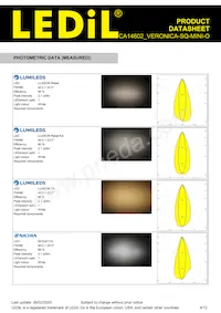 CA14602_VERONICA-SQ-MINI-O Datasheet Pagina 4