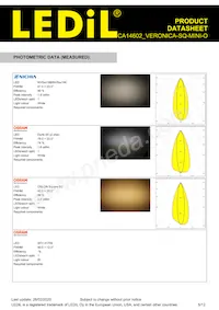 CA14602_VERONICA-SQ-MINI-O Datasheet Page 5