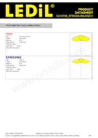 CA14745_STRADA-SQ-ANZ-V Datasheet Pagina 5