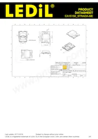 CA15150_STRADA-ME Datasheet Pagina 2