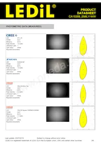 CA15359_EMILY-WW Datasheet Page 3