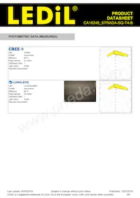 CA16249_STRADA-SQ-T4-B Datasheet Page 3