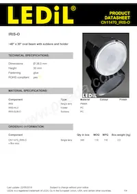 CN11470_IRIS-O Datasheet Cover