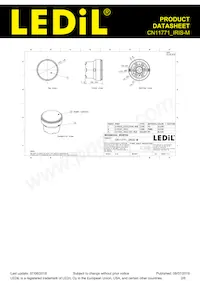 CN11771_IRIS-M Datasheet Pagina 2