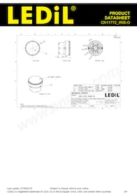 CN11772_IRIS-O Datasheet Page 2