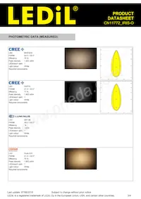 CN11772_IRIS-O Datasheet Pagina 3