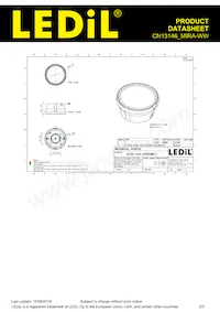 CN13146_MIRA-WW Datasheet Pagina 2