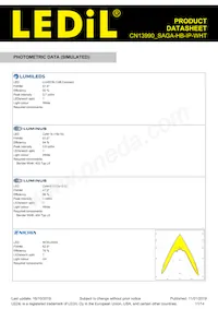 CN13990_SAGA-HB-IP-WHT Datasheet Pagina 11
