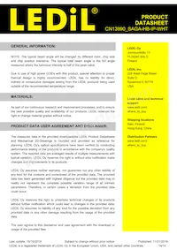 CN13990_SAGA-HB-IP-WHT Datasheet Pagina 14