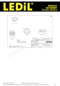 CN14236_WINNIE-S Datasheet Pagina 2