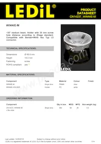 CN14237_WINNIE-M Datasheet Cover