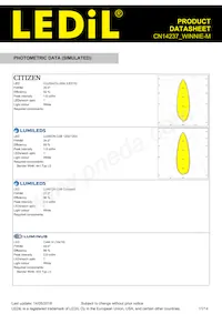 CN14237_WINNIE-M Datasheet Page 11