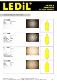 CN14238_WINNIE-W Datasheet Pagina 5