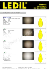 CN14238_WINNIE-W Datasheet Page 9