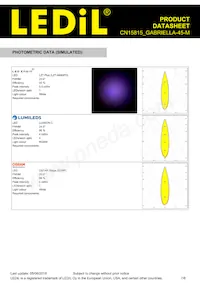 CN15815_GABRIELLA-45-M Datasheet Pagina 7