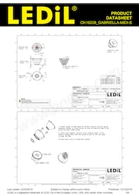 CN16208_GABRIELLA-MIDI-S Datasheet Page 3