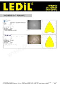 CN16605_DAISY-28X1-W Datasheet Page 6