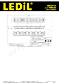CN16874_DAISY-7X1-W Datasheet Page 3