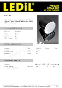 CP10766_RGBX-M Datasheet Cover