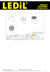 CP10869_LN3-M Datasheet Page 2