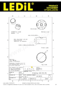 CP10870_LN3-RS 데이터 시트 페이지 2