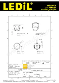 CP10960_RGBX-SS Datenblatt Seite 2