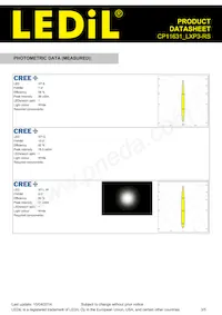 CP11631_LXP3-RS Datasheet Page 3