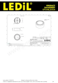 CP12198_EVA-M Datasheet Page 2