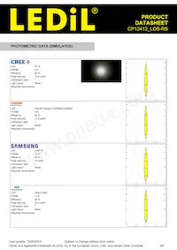 CP12412_LOS-RS Datasheet Pagina 4
