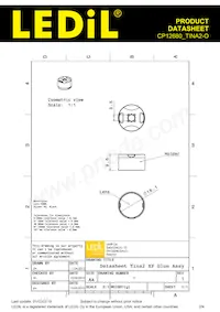 CP12680_TINA2-O Datasheet Pagina 2