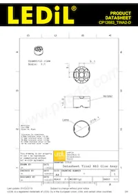 CP12683_TINA2-D Datasheet Pagina 2