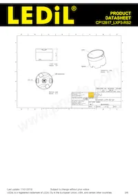 CP12817_LXP3-RS2 Datasheet Page 2