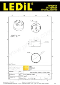 CP12846_LXB3-O-90 Datasheet Page 2