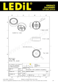 CP12857_EVA-O Datasheet Pagina 2